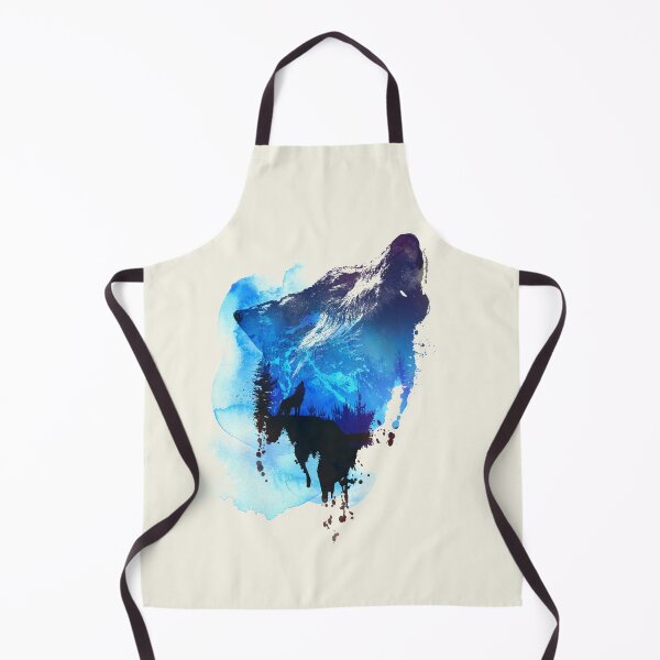 Item preview, Alone as a wolf designed and sold by robertfarkas.