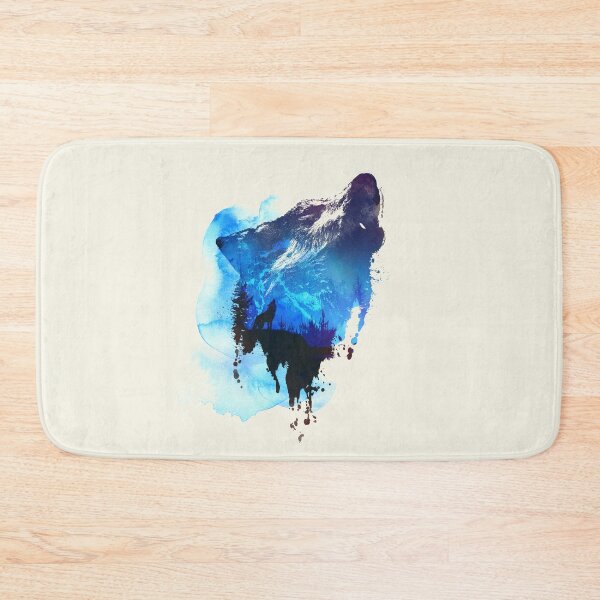Item preview, Alone as a wolf designed and sold by robertfarkas.