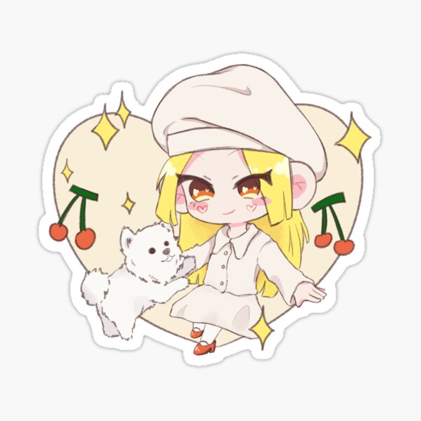 Item preview, Jiu Solo Cherry (Real Miracle) designed and sold by asoftstarlight.