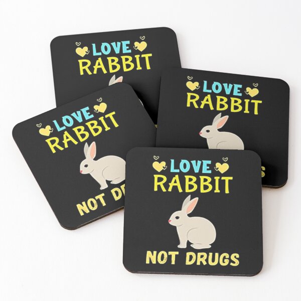 Item preview, My Rabbit Is My Valentine  designed and sold by ALAEEDDINEBHM.