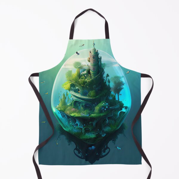 Item preview, Aquatic Tower of Wonders designed and sold by D3monic.