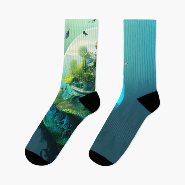 Item preview, Aquatic Tower of Wonders designed and sold by D3monic.