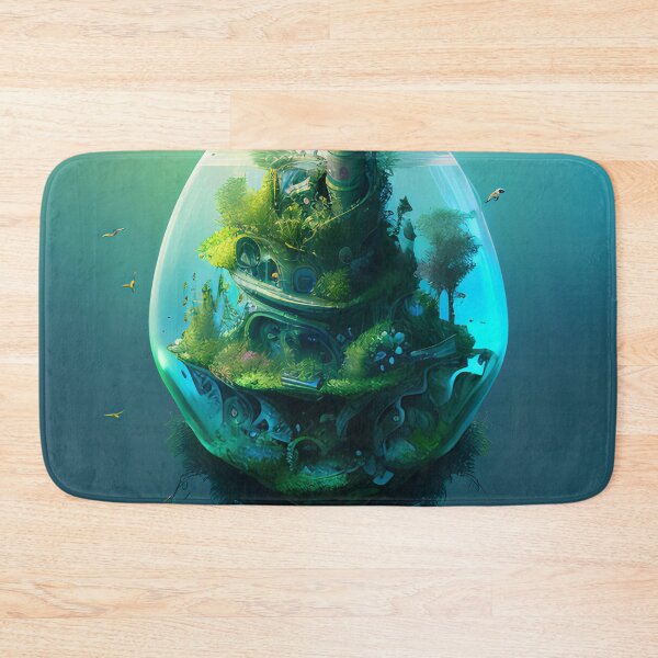 Item preview, Aquatic Tower of Wonders designed and sold by D3monic.