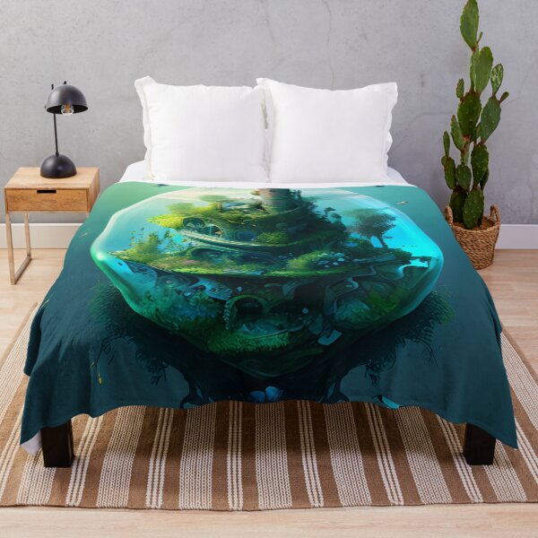 Item preview, Aquatic Tower of Wonders designed and sold by D3monic.