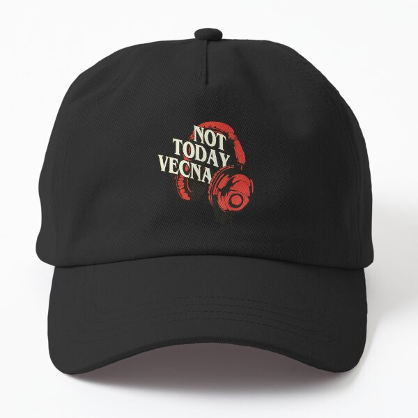 Item preview, Stranger Things not today Vecna designed and sold by chrlalexandru.