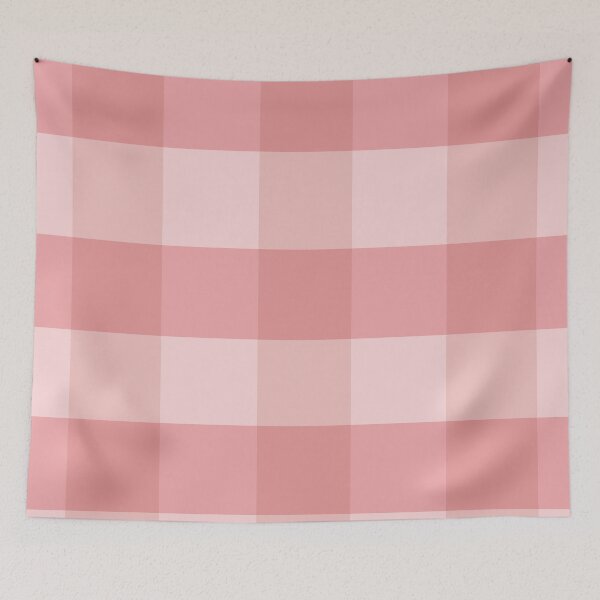 Item preview, Pink Heart Checkered designed and sold by JMSU.