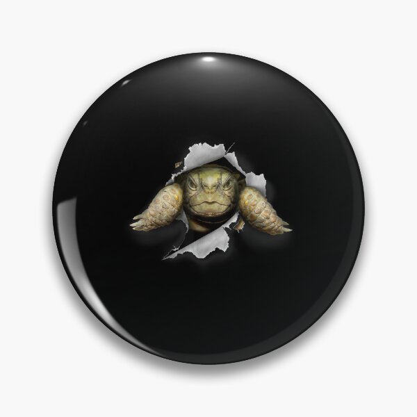 Item preview, Alligator Snapping Turtle Reptile Wildlife designed and sold by ✔️   Disney    ✔️.