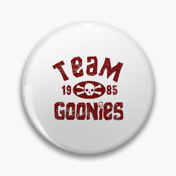 Item preview, The Goonies Team designed and sold by Cereliafebe.