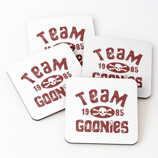 Item preview, The Goonies Team designed and sold by Cereliafebe.
