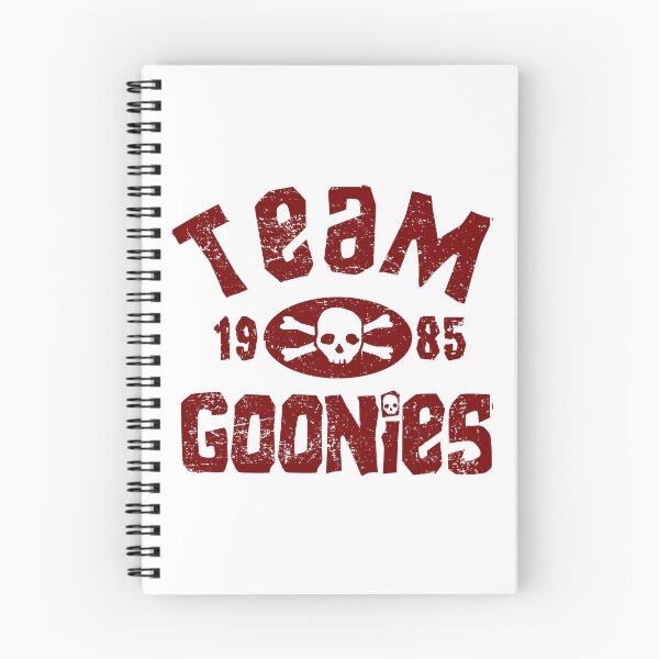 Item preview, The Goonies Team designed and sold by Cereliafebe.