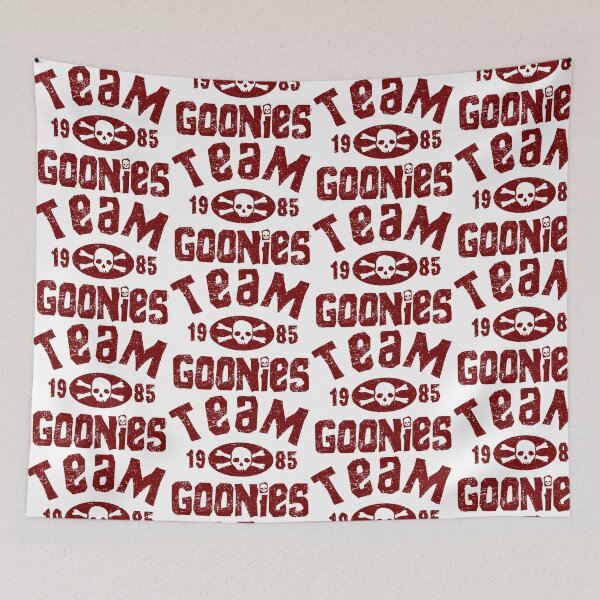 Item preview, The Goonies Team designed and sold by Cereliafebe.