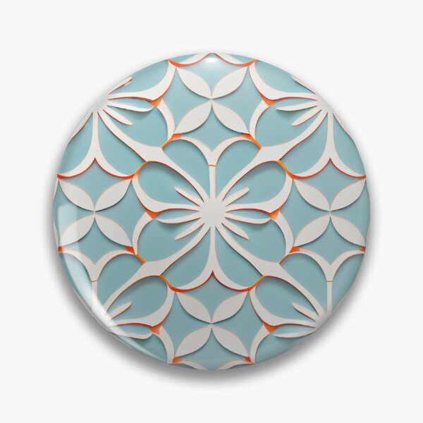Artikelvorschau, Designer Crafty Minimalist Pattern Digital Painting entworfen und verkauft von CodeAndColors.