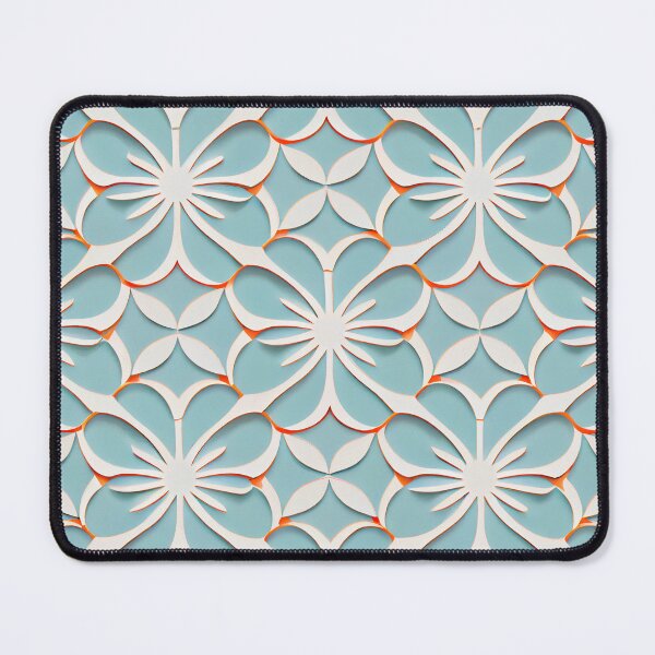 Item preview, Designer Crafty Minimalist Pattern Digital Painting designed and sold by CodeAndColors.