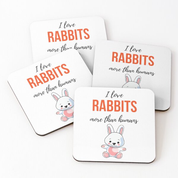 Item preview, My Rabbit Is My Valentine  designed and sold by ALAEEDDINEBHM.