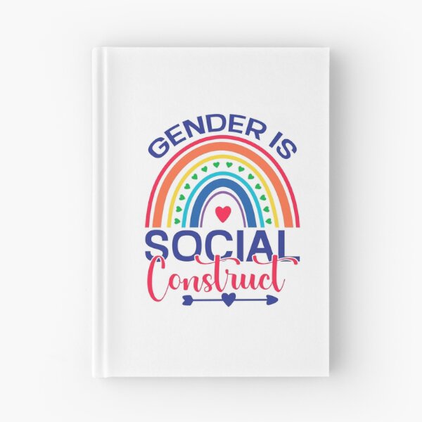 Item preview, Gender Is A Social Construct designed and sold by NessiCreates.