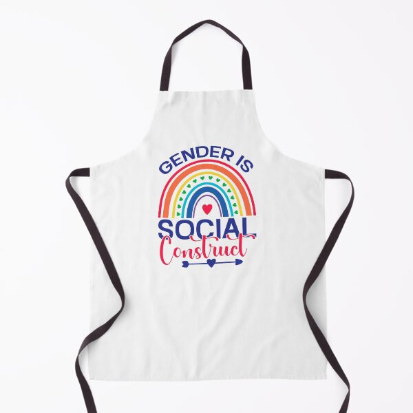 Item preview, Gender Is A Social Construct designed and sold by NessiCreates.