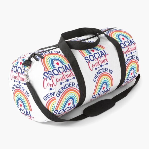 Item preview, Gender Is A Social Construct designed and sold by NessiCreates.