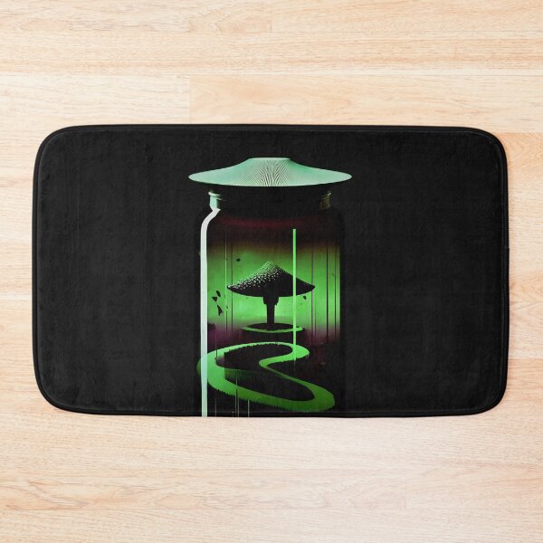 Item preview, The Dark Zen Garden in a Jar. designed and sold by DEKA777.