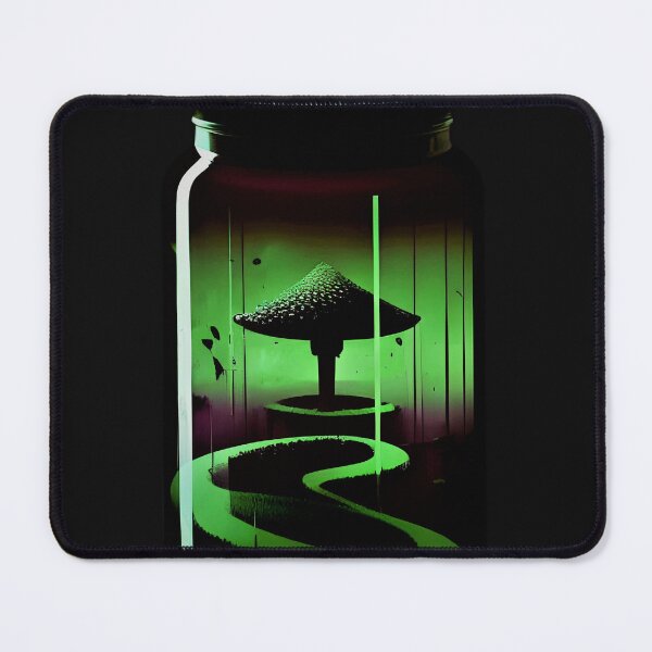 Item preview, The Dark Zen Garden in a Jar. designed and sold by DEKA777.