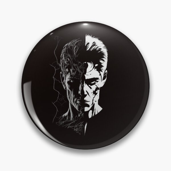 Item preview, Abstract two face designed and sold by Schamann.