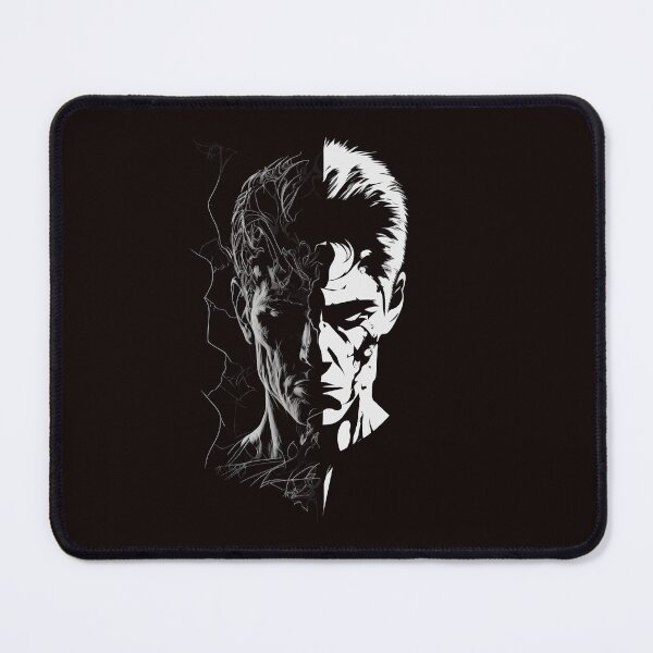 Item preview, Abstract two face designed and sold by Schamann.