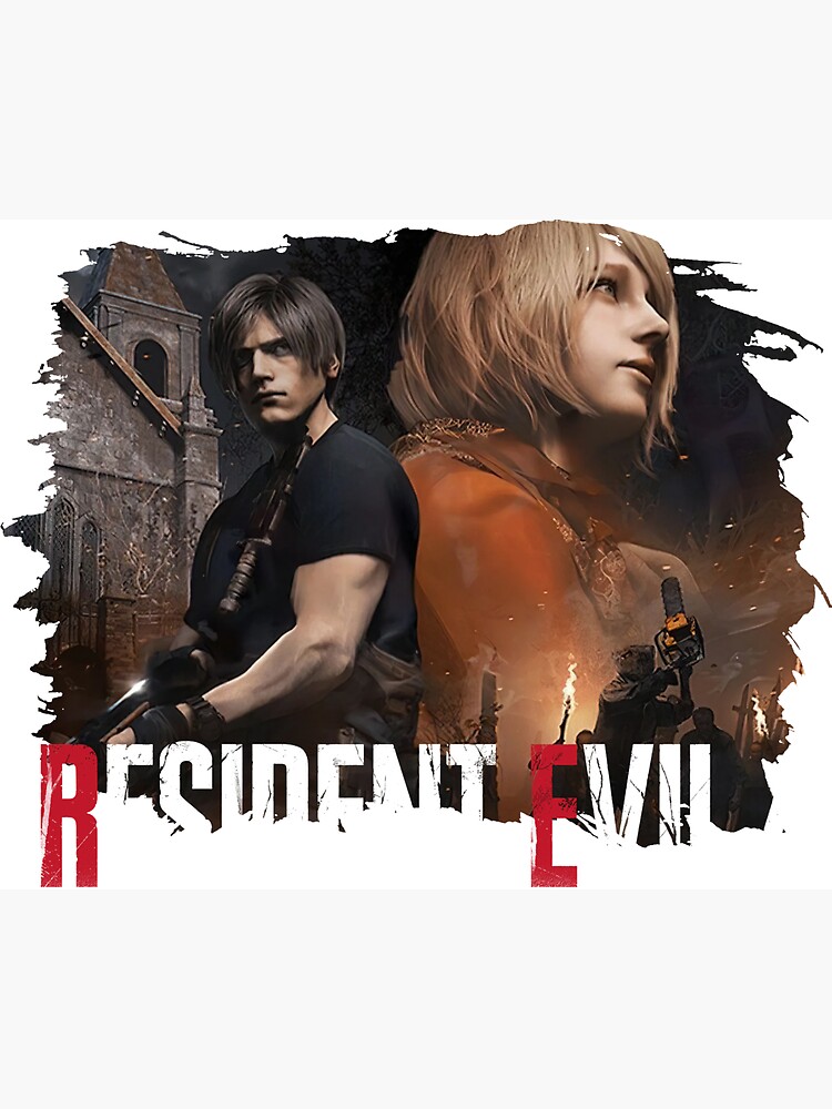 Resident Evil 4 Remake Steelbook (PS4) - AliExpress