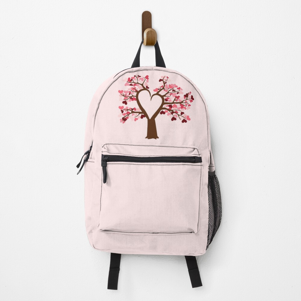 Item preview, Backpack designed and sold by TrulyRuby.