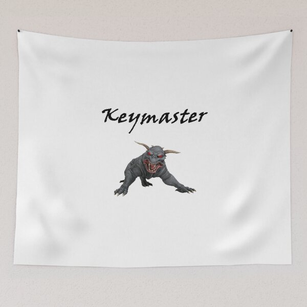 Item preview, Keymaster designed and sold by GiantSquid1.