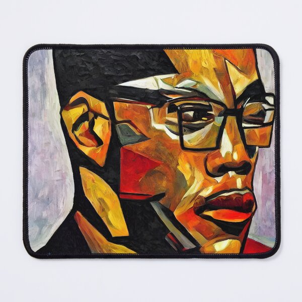 Item preview, Malcolm X designed and sold by jortan1.