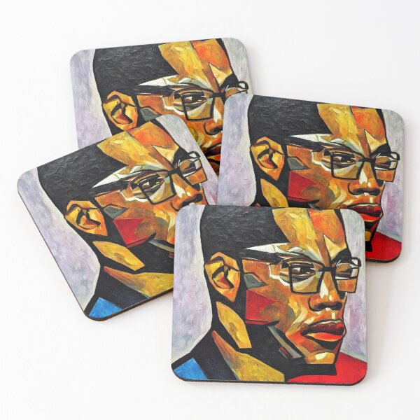 Item preview, Malcolm X designed and sold by jortan1.