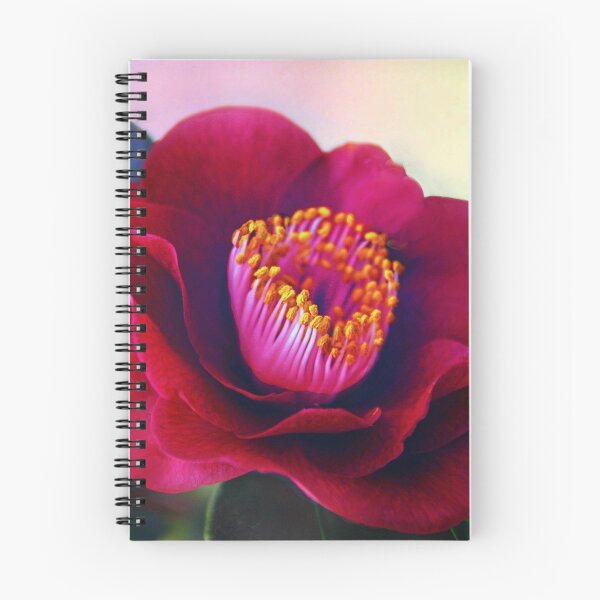 Item preview, Claret Camellia designed and sold by Jessica Jenney.