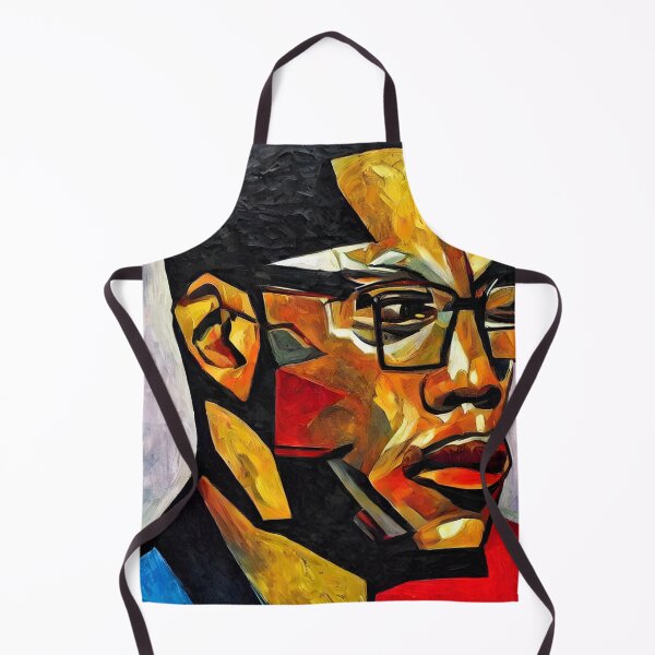 Item preview, Malcolm X designed and sold by jortan1.