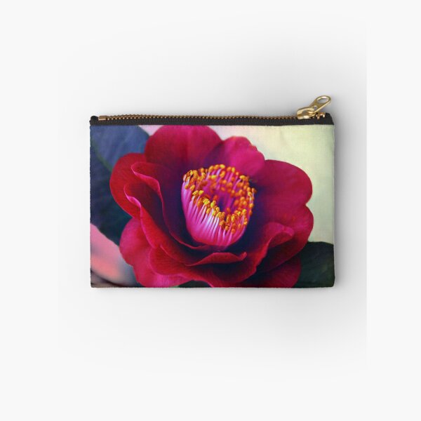 Item preview, Claret Camellia designed and sold by Jessica Jenney.