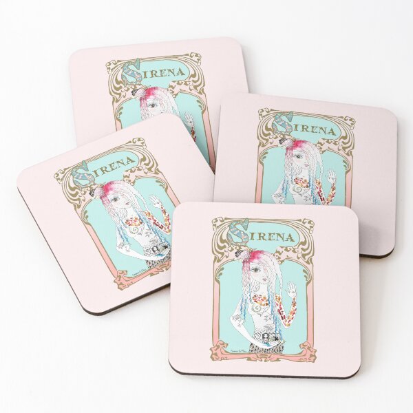 Item preview, Sirena designed and sold by Ballet Papier.