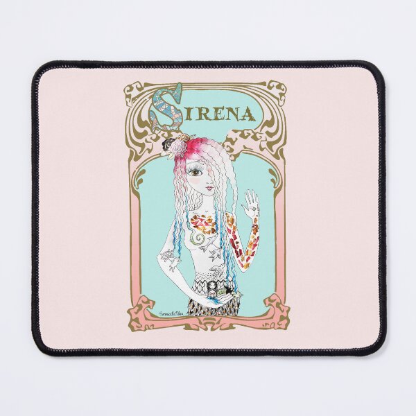 Item preview, Sirena designed and sold by Ballet Papier.