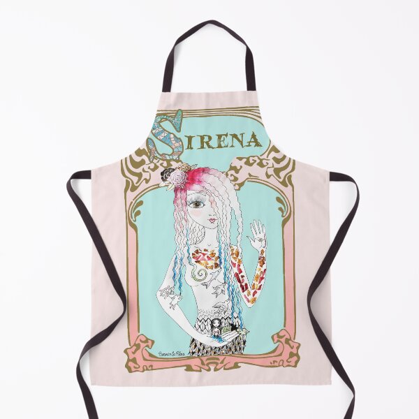 Item preview, Sirena designed and sold by Ballet Papier.