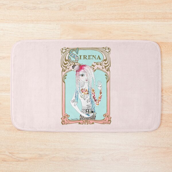 Item preview, Sirena designed and sold by Ballet Papier.