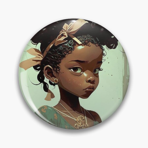 Item preview, Lil Miss bella designed and sold by FreWil2Art.