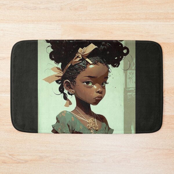 Item preview, Lil Miss bella designed and sold by FreWil2Art.