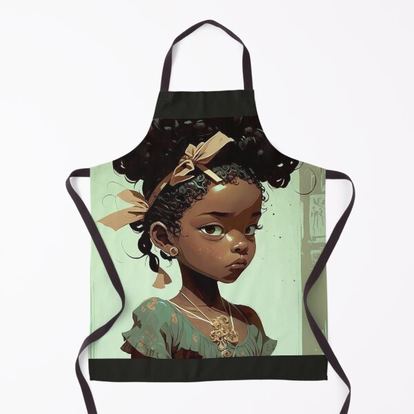 Item preview, Lil Miss bella designed and sold by FreWil2Art.