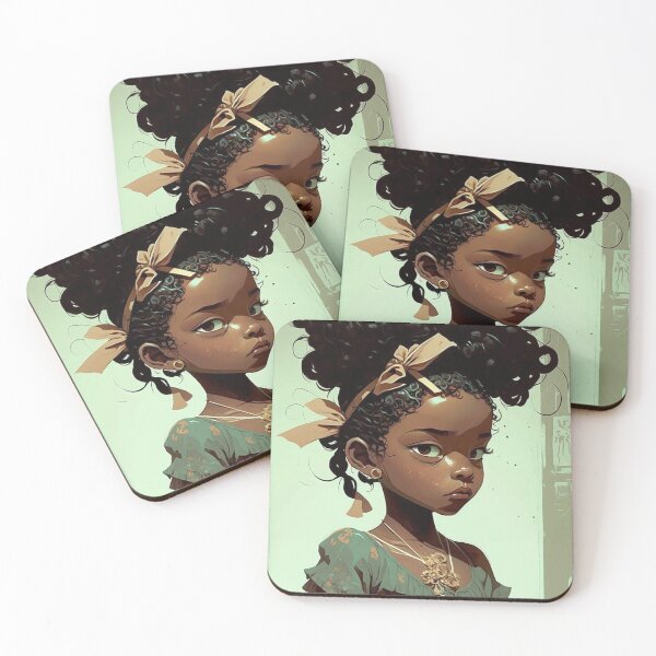 Item preview, Lil Miss bella designed and sold by FreWil2Art.
