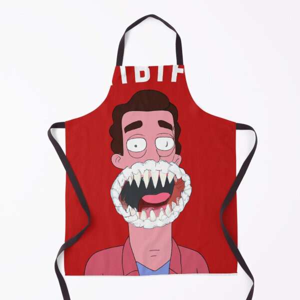 Item preview, Big mouth Netflix designed and sold by bruhnopestore.