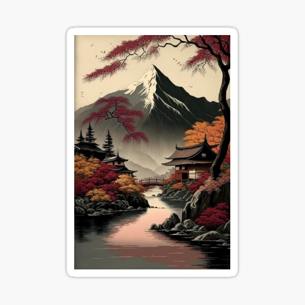 Japanese Painting 1, Japanese art, Japanese Painting | Pin