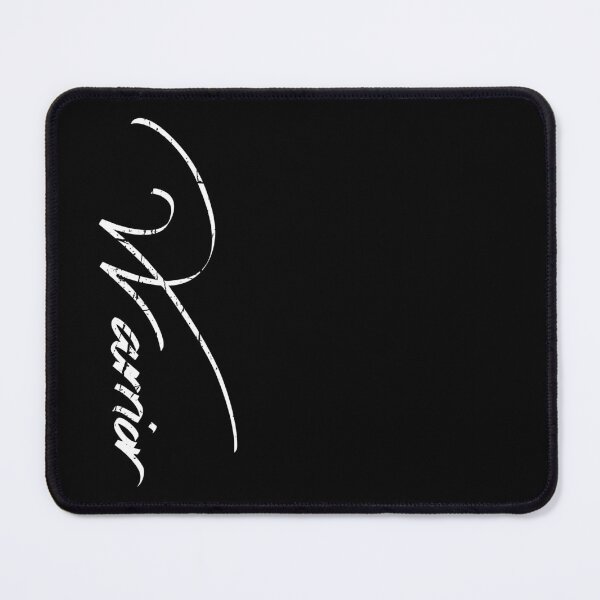 Item preview, Warrior | on black designed and sold by bettiena.