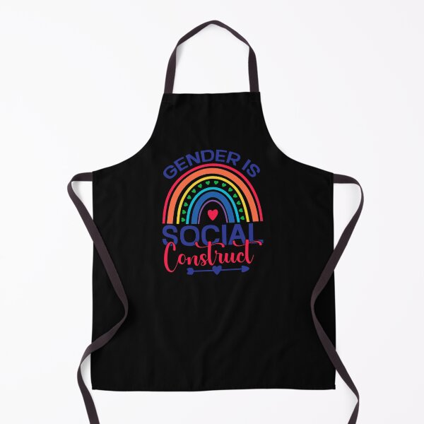 Item preview, Gender Is A Social Construct designed and sold by NessiCreates.