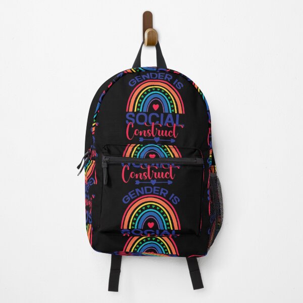 Item preview, Gender Is A Social Construct designed and sold by NessiCreates.