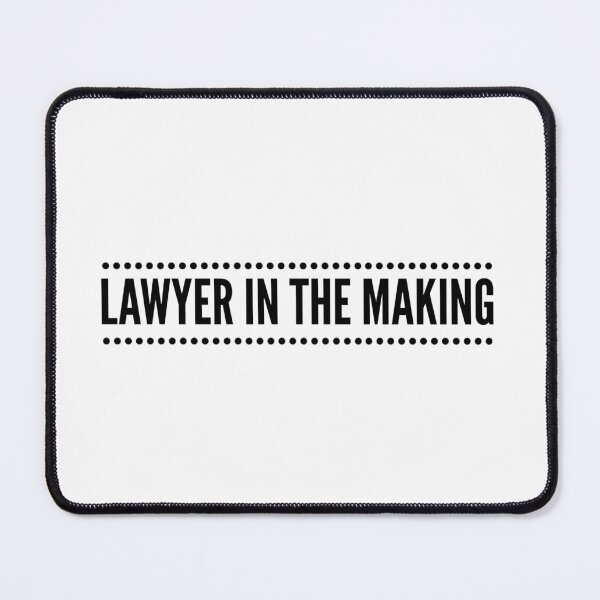 Item preview, Lawyer In The Making designed and sold by texteestore.