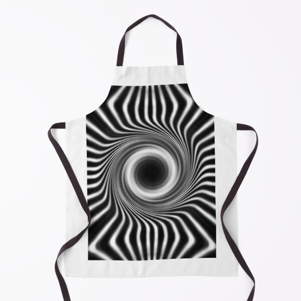 Item preview, Black And White Spun Spiral Trance Void designed and sold by PPPimp.