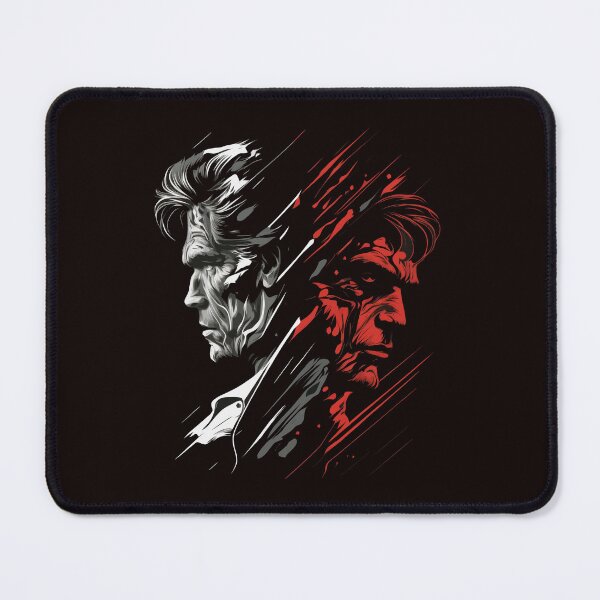 Item preview, Two face Abstract designed and sold by Schamann.