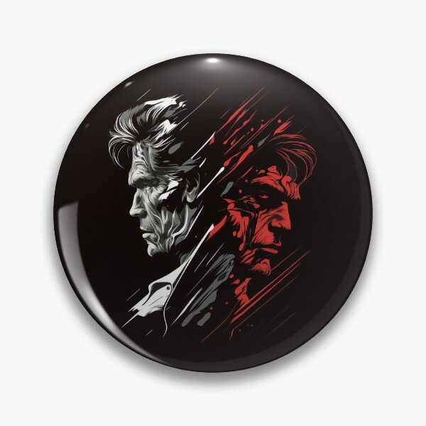 Item preview,  Two face Abstract designed and sold by Schamann.